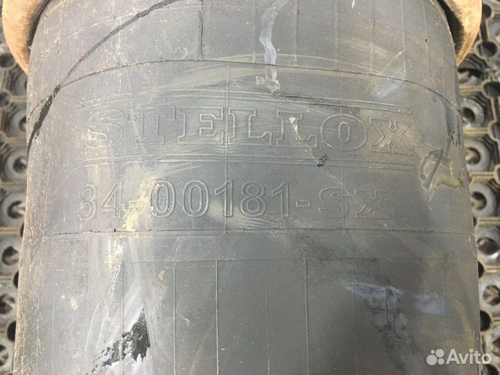 Подушка пневмоподвески задняя Man TGL