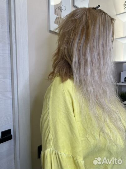 Обучение наращиванию волос опыт более 15 лет