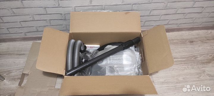 Пылесос Samsung easy