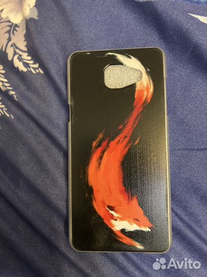 Чехлы на телефон samsung A5 2016 года