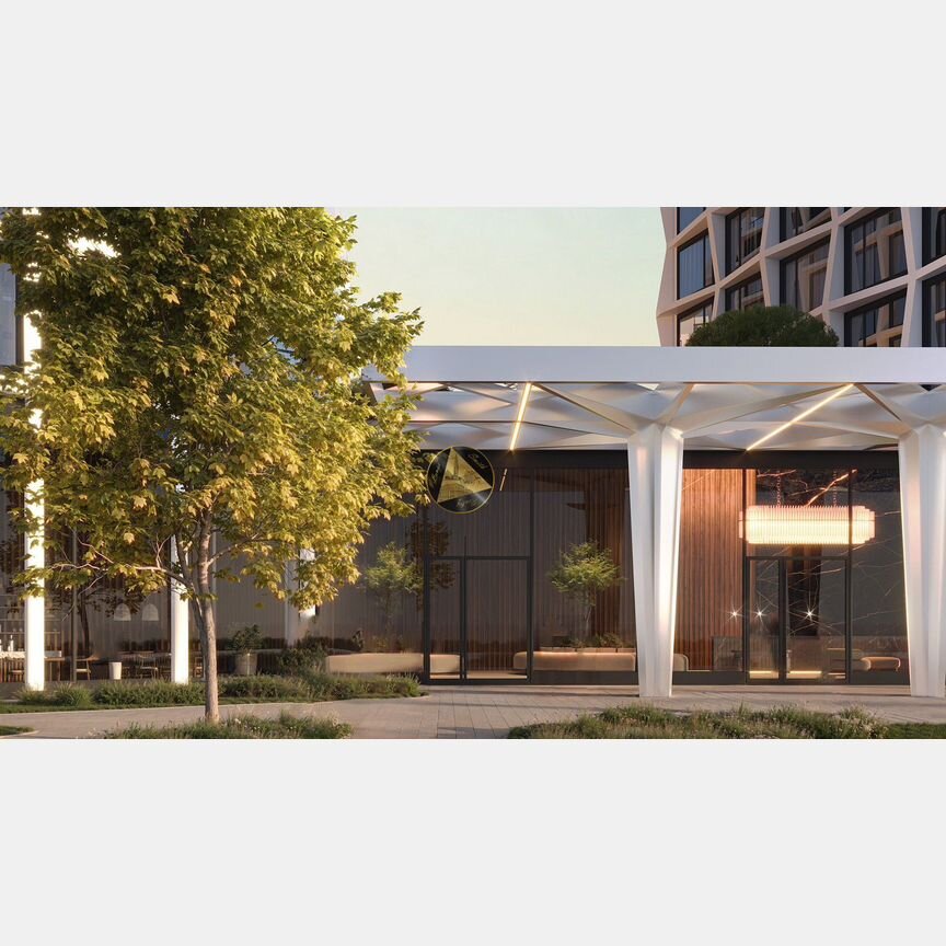 1-к. квартира, 36,2 м², 15/20 эт.