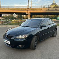 Mazda 3 1.6 AT, 2005, 199 000 км, с пробегом, цена 485 000 руб.