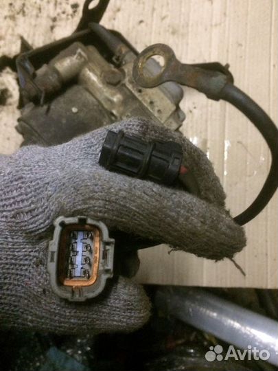 Блок абс Nissan Almera N15