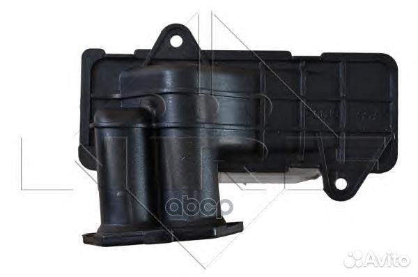 Радиатор отопителя peugeot 206 1.4 99- 53634 NRF