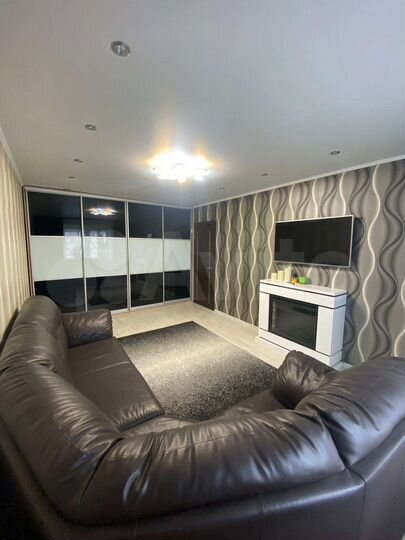 2-к. квартира, 62,2 м², 8/17 эт.