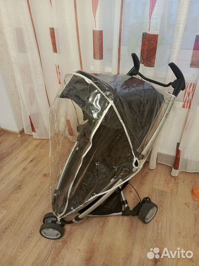 Прогулочная коляска Quinny Zapp Xtra 2