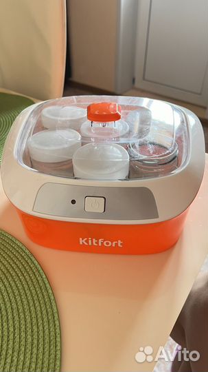 Йогуртница