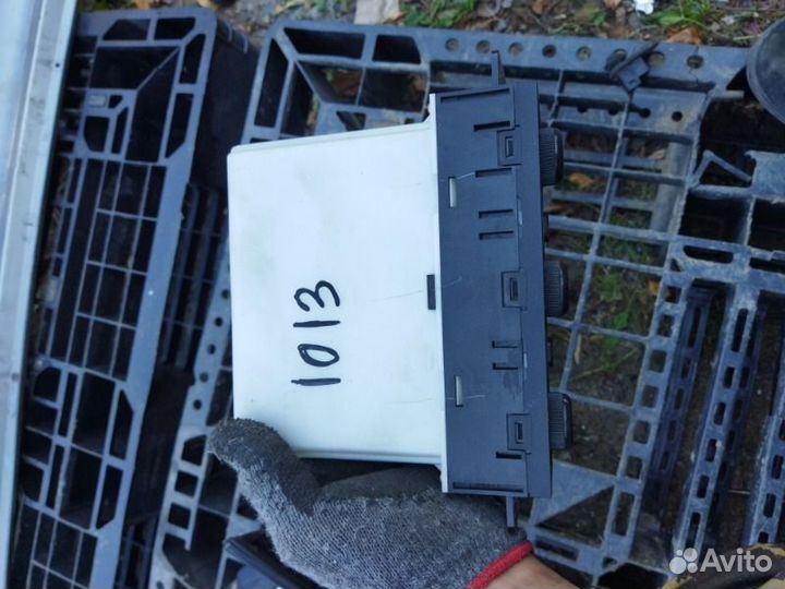 Блок климат контроля Mitsubishi Pajero V75W 6G74