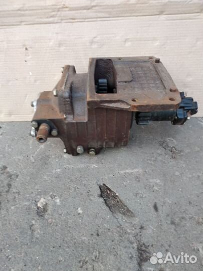 Редуктор на мтз80