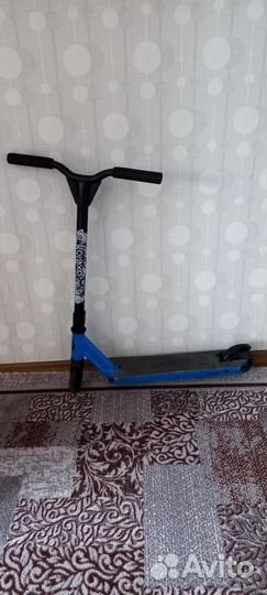 Трюковой самокат