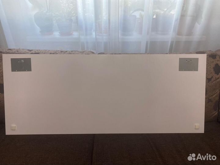 Картина из стекла