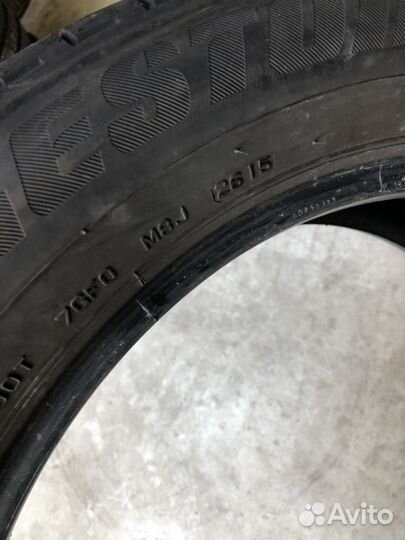 Bridgestone Dueler H/P Sport RFT 235/55 R19