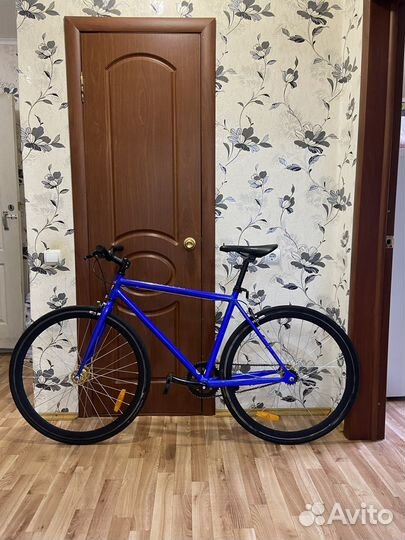 Новый шоссейный велосипед