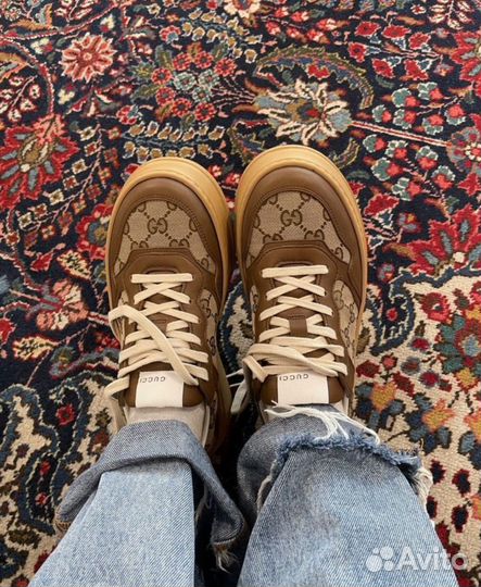 Кеды gucci оригинал