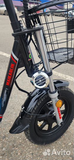 Выкуп и аренда электровелосипедов Монстр