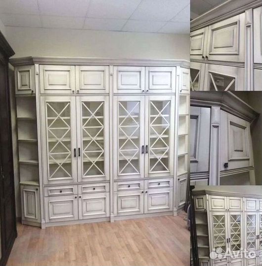 Библиотека на заказ