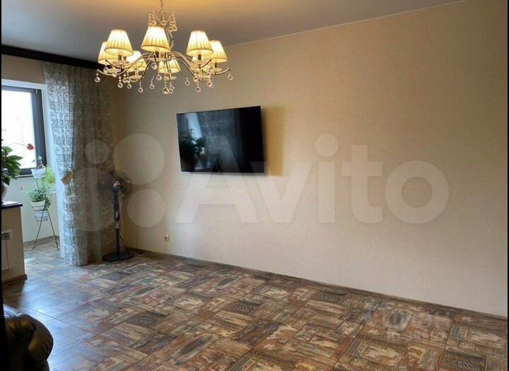 1-к. квартира, 41,4 м², 14/17 эт.