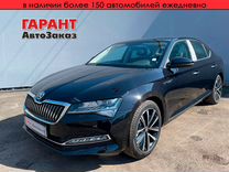 Skoda Superb 1.4 AMT, 2024, 66 км, с пробегом, цена 3 595 000 руб.