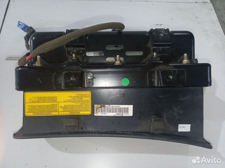 Kia spectra (SD) Подушка безопасности пассажира