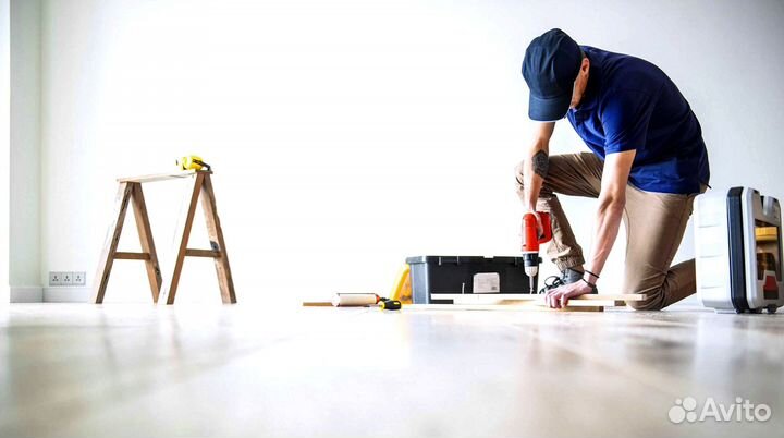 Мастер отделочных работ с гарантией дохода