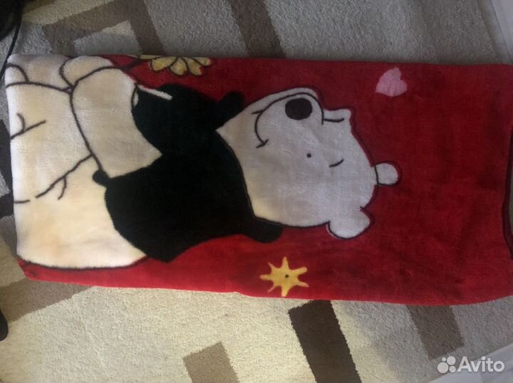 Плед(новый)