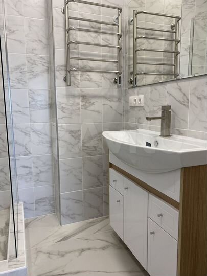 3-к. квартира, 93,4 м², 11/19 эт.