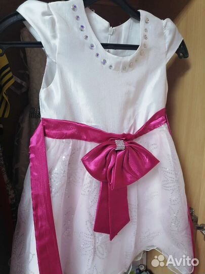 Платье для девочки