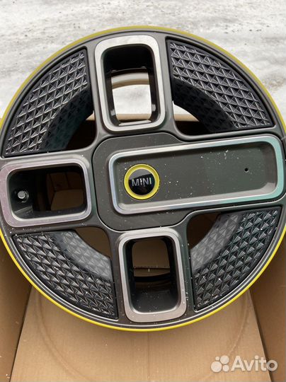 Оригинальные Диски R17 Mini cooper SE F56