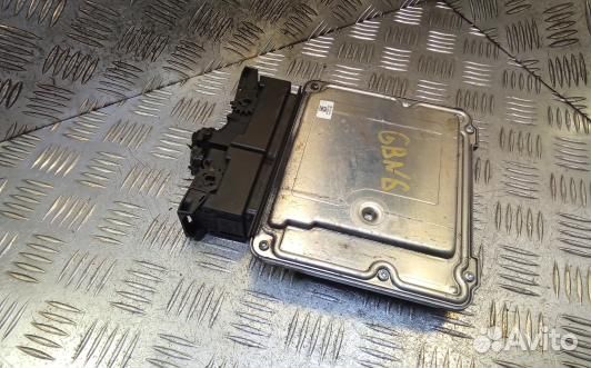 Блок управления двс opel insignia (GBN06PC01)