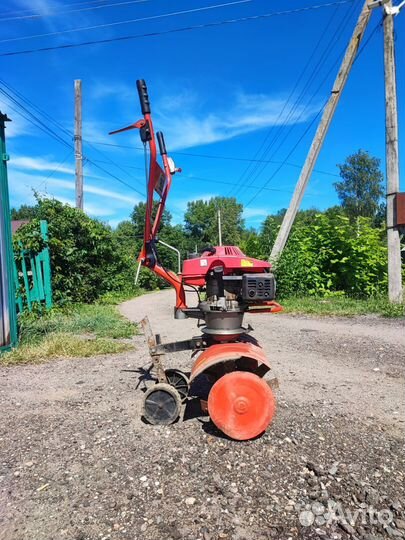 Мотокультиватор Мастер мк-265