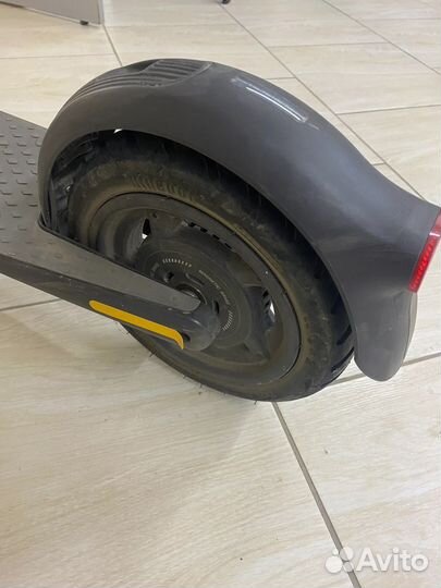 Электросамокат Ninebot KickScooter E45