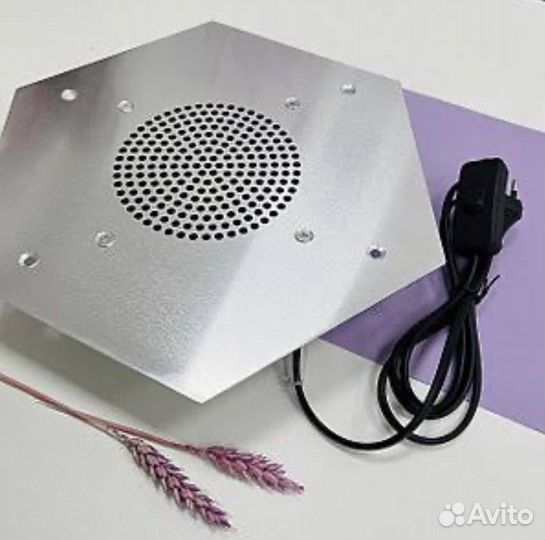 Вытяжка для маникюра встраиваемая FX-3