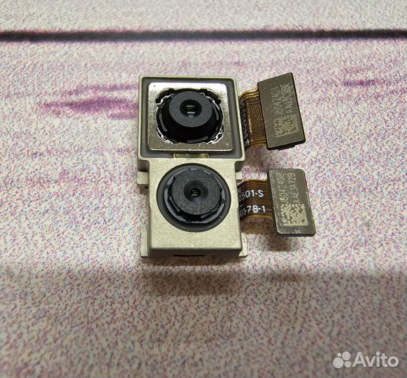 Huawei P20 Lite разбор