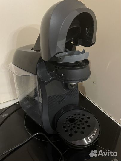 Кофемашина bosch tassimo