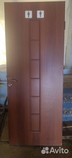 Двери межкомнатные
