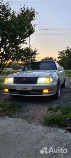 Toyota Crown 3.0 AT, 1989, 299 000 км