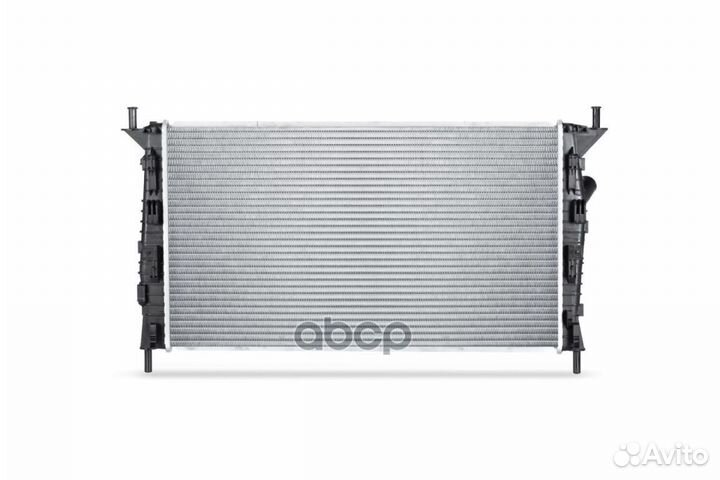 Радиатор охлаждения двигателя ford focus II 02