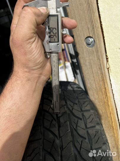 Yokohama Geolandar A/T-S G012 215/60 R17 96H