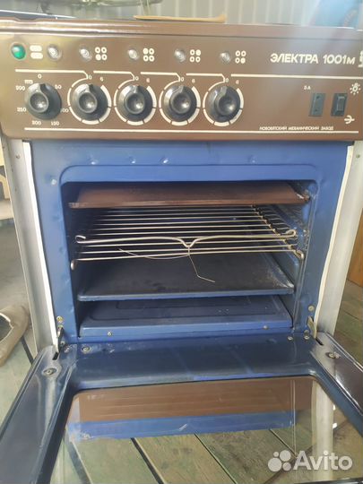 Плита электрическая СССР новая