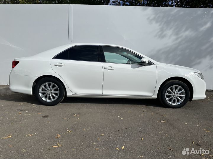 Toyota Camry 2.5 AT, 2014, 158 326 км