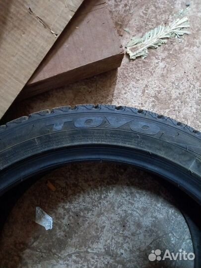 Toyo Observe GSi-6 HP 21.5/4.5 R17 91H