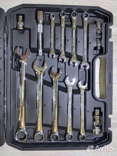 Набор инструментов. Новый