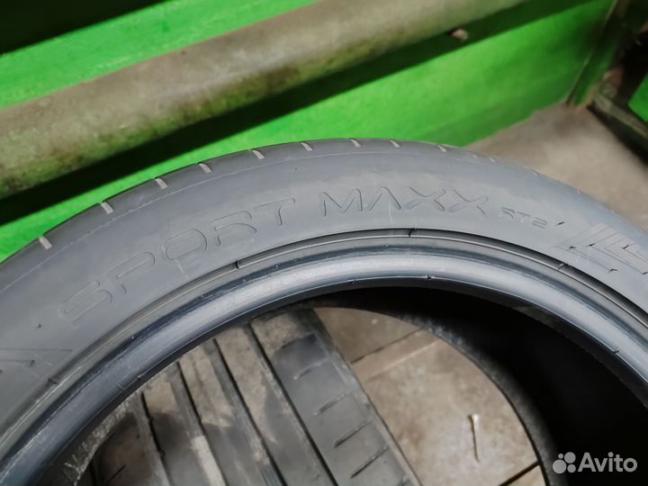 Dunlop SP Sport Maxx RT 2 225/45 R17 94Y