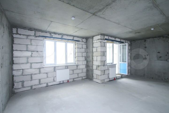 2-к. квартира, 62 м², 7/16 эт.