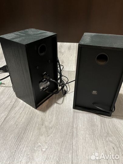 Колонки для компьютера sven