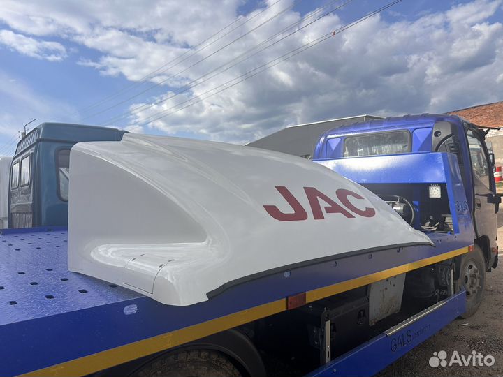 Спойлер на jaс