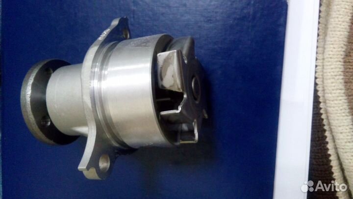 Насос системы охлаждения Тойота Дуэт, Дайхатсу