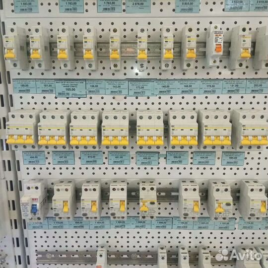 Автоматический выключатель 400А