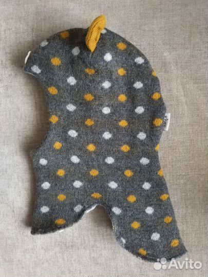 Шапка шлем Kivat зимняя