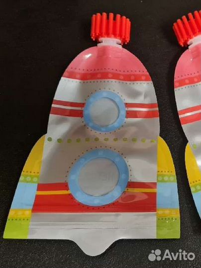 Пауч многоразовый